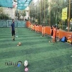 مدرسه فوتبال چهار فصل کوهسار