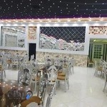 تالار پذیرایی کاروان