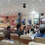 مجموعه تالار و رستوران و سالن ورزشی نخلستان