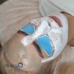 پاکسازی و فیشیال پوست مروا