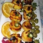 رستوران و تهیه غذای زیتون