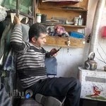 شیشه خم حیدری