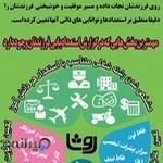 تخصصی ترین مرکز استعدادیابی کودکان و نوجوانان5تا18سال روشا