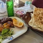 کباب بناب سنتی سعید