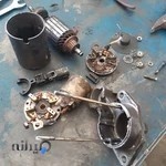 باطریسازی و خدمات برق خودرو چراغ چک