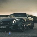 برق خودرو بنز