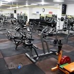 باشگاه بدنسازی دنیای قدرت