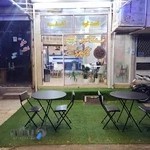 فست فود لاکچری