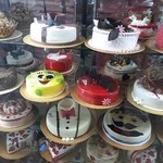 قنادی قزل گل