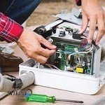 فروش و تعمیرات چیلر اسپلیت، کولرگازی و فن کوئل(قیمت مناسب)/تعمیر و سرویس