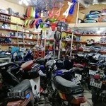 موتورسیکلت بهروزی