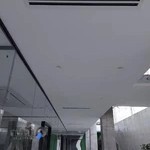 گرمایش از کف مجموعه تاسیسات قلب شهر