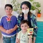 دکتر هدیه دانشور متخصص دندانپزشکی کودکان