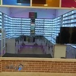 عینک لنز اپتیک