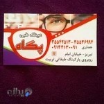 عینک پگاه