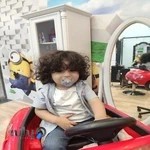 آرایشگاه تخصصی کودک کیوت کات