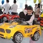 آرایشگاه شهر کودک