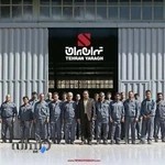 گروه تولیدی تهران یراق