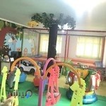 خانه بازی کودک «خونه مادربزرگه»