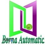 درب اتوماتیک برنا