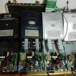 درب اتوماتیک تکتا الکترونیک