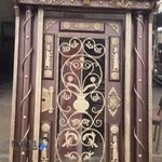 جوشکاری درب و پنجره باقرنیا