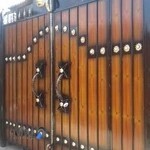 صنایع فلزی پارس (درب باغی)