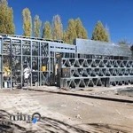 شرکت فنی مهندسی ابرسازان- سازه سبک فولادی ال اس اف-ویلای پیش ساخته