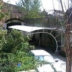 ساخت پارکینگ شیراز سازه