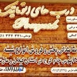 درب اتوماتیک پویش