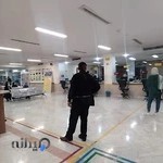 اداره تامین اجتماعی شعبه ۵