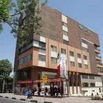 بانک و بیمه کارآفرین شعبه زنجان