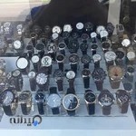 گالری ساعت شنی