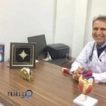 دکتر محمدعلی ضامنی فوق تخصص قلب در غرب تهران | سعادت آباد تهران