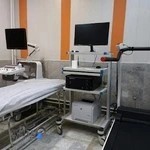 مرکز تصویربرداری سهند بیمارستان دهخدا