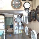 گالری ساعت تک