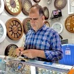 گالری ساعت رضا شیراوند