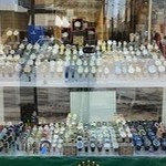 (فروشگاه ساعت محجوب)