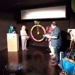 خانه تئاتر قدیم