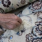 تعمیر فرش
