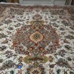 فرش دستبافت تبریز علی جعفری
