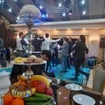 تالار پذیرایی بهاران