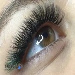 اکستنشن مژه ولیفت ابرو مرمر