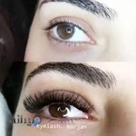 مرکز اکستنشن مژه مرجان