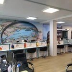 شرکت خدمات مسافرتی و گردشگری پیله های عصر پرواز ونک