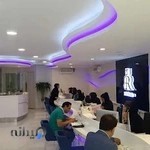 آژانس هواپیمایی رز آبی