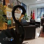 آژانس مسافرتی قوی سیاه پارسیان