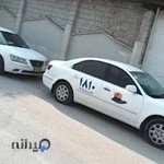 تاکسی بیسیم قشم ۱۸۱۰