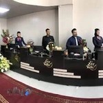 آژانس هواپیمایی منشور صلح پارسیان