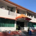 هتل جهانگردی خوی